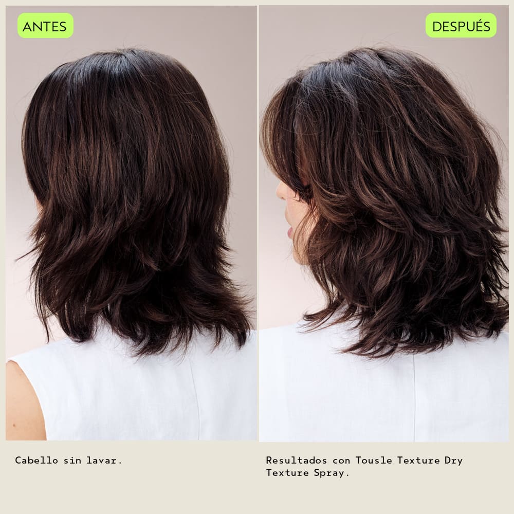 TOUSLE TEXTURE DRY TEXT (SPRAY TEXTURIZANTE EN SECO)